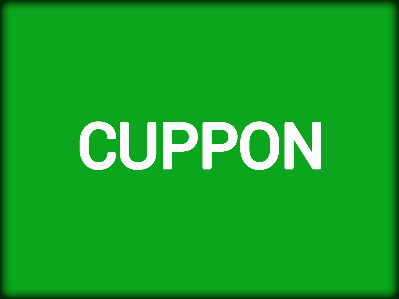 Cuppon